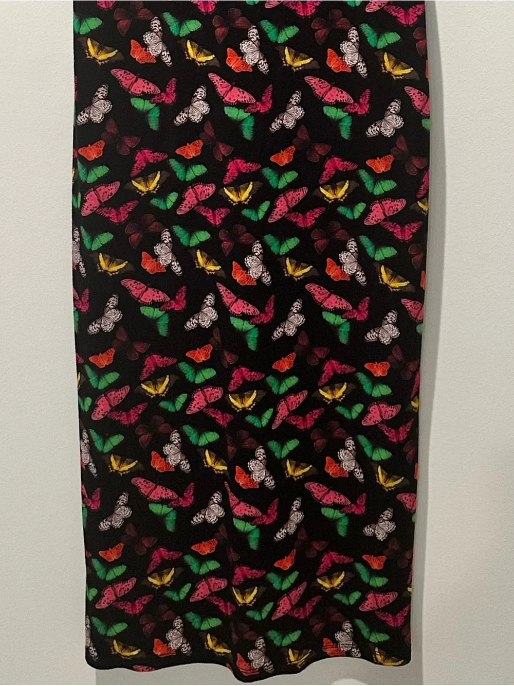 Alice & Olivia Delora Midi Dress